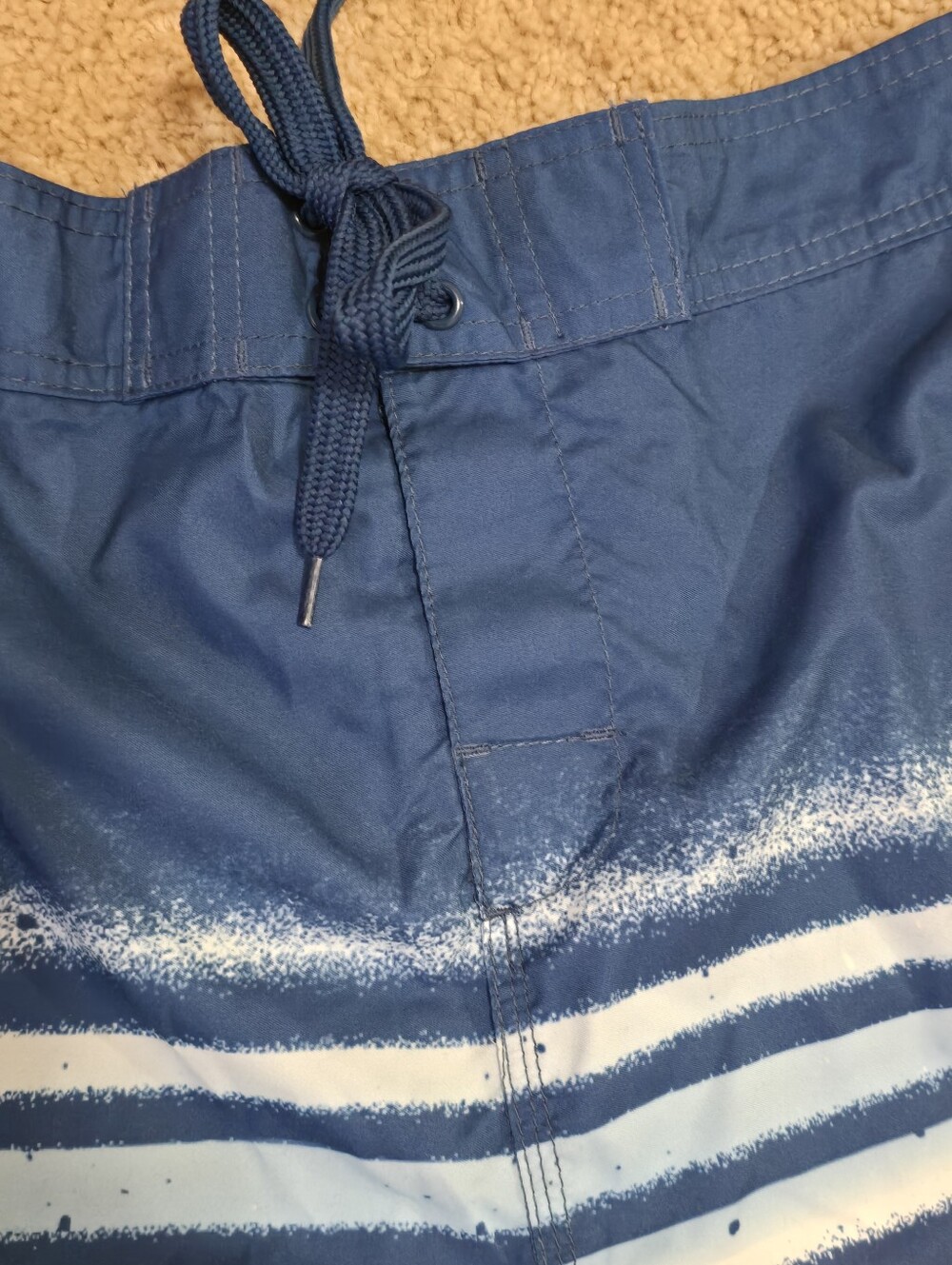 NWT Swim Trunks - Picture 3 of 5